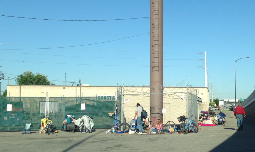 Boise Homeless