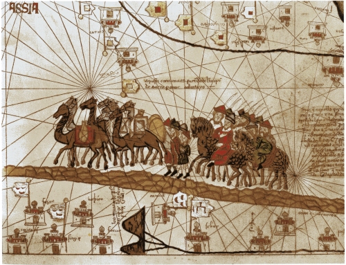Marco Polo Caravan