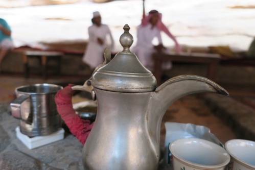 Wadi Rum Teapot